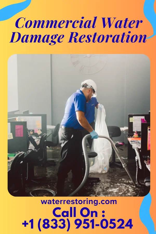 Commercial Water Damage Restoration in Clarksville, PA