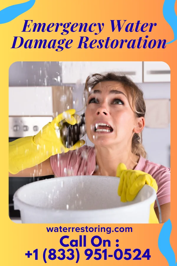 Emergency Water Damage Restoration in Clarksville, PA